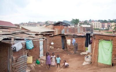 Favelas e a luta pela segurança