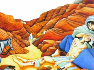 Bem-aventurados os misericordiosos, porque alcançarão misericórdia Parte 2