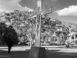 Esperança inspirada em Jesus