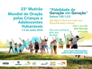 Cartaz MMO 2018