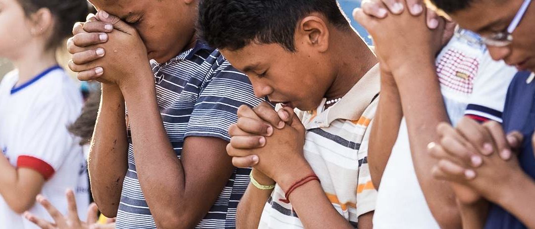 Mutirão Mundial de Oração 2019