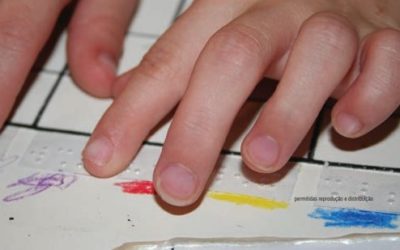 LOUIS BRAILLE, o menino cego que ajudou os cegos do mundo todo a ler!