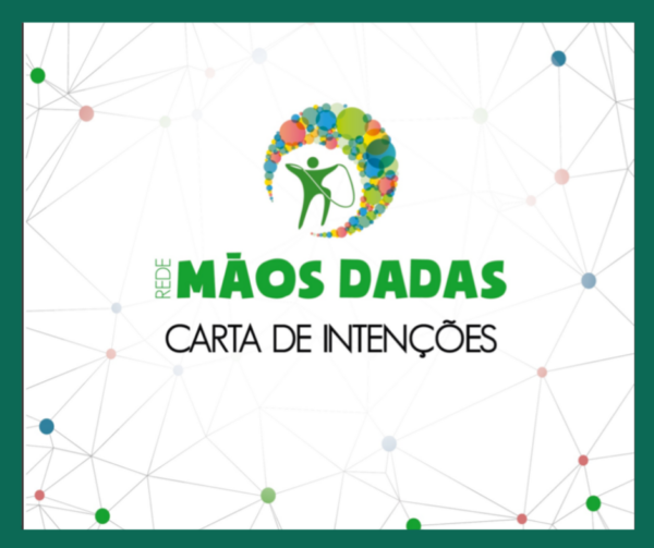 Carta de intenções de Rede Mãos Dadas