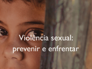 Cartilha violência sexual Prevenir e Enfrentar