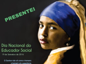 Vídeo Presentei seu Educador Social