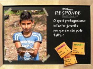 Mãos Dadas Responde Ed.3