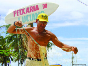 Remendando redes
