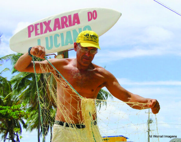 Remendando redes