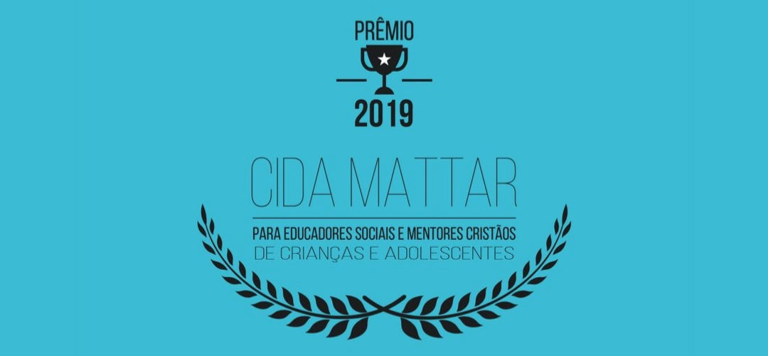 Prêmio Cida Mattar: “Coragem da alma – a virtude dos resilientes”