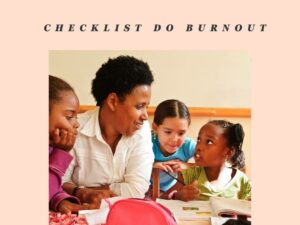 Checklist do Burnout