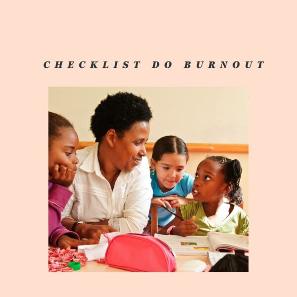 Checklist do Burnout