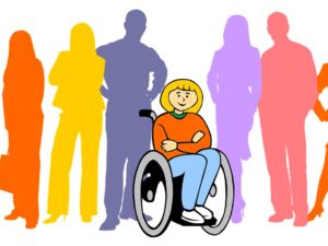 Meninos e meninas especiais