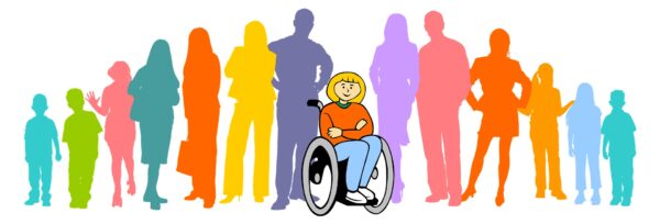 Meninos e meninas especiais