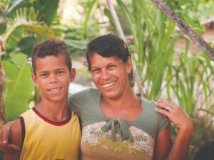 Para toda criança, uma família