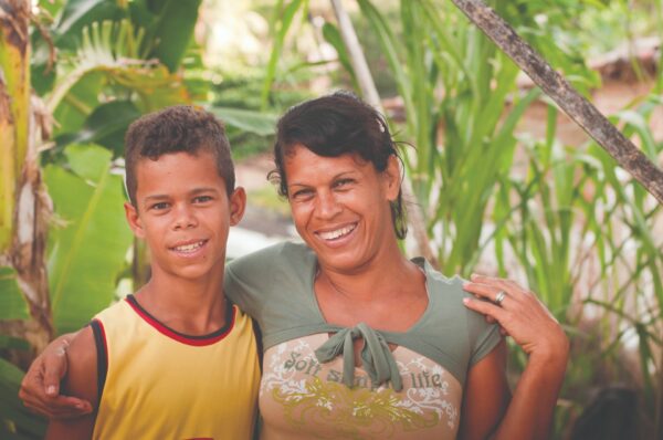 Para toda criança, uma família
