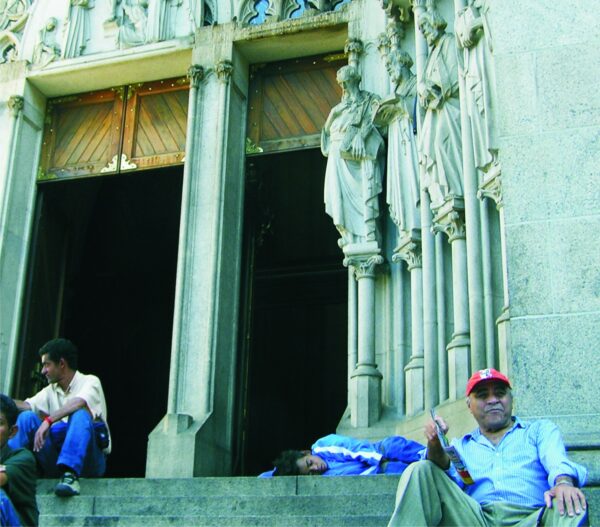 As crianças à beira do caminho: o que a igreja brasileira tem a ver com isso?