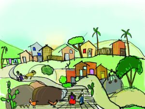 Desenvolvimento comunitário: crescendo rumo às intenções de Deus para a comunidade