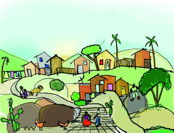 Desenvolvimento comunitário: crescendo rumo às intenções de Deus para a comunidade