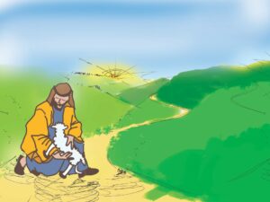 Pastorear as crianças: nosso compromisso