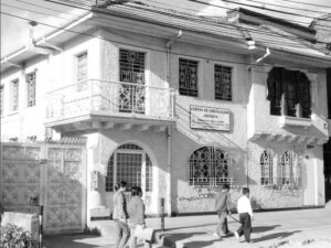 Santuários de Paz na Colômbia