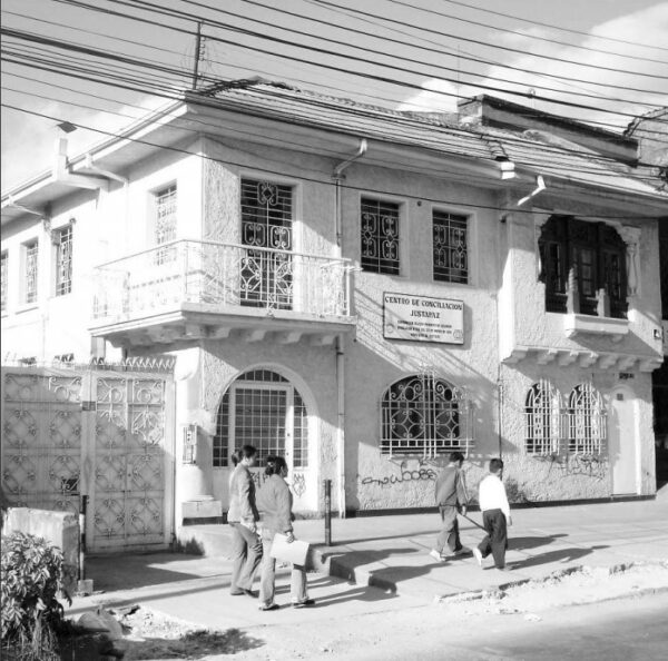 Santuários de Paz na Colômbia