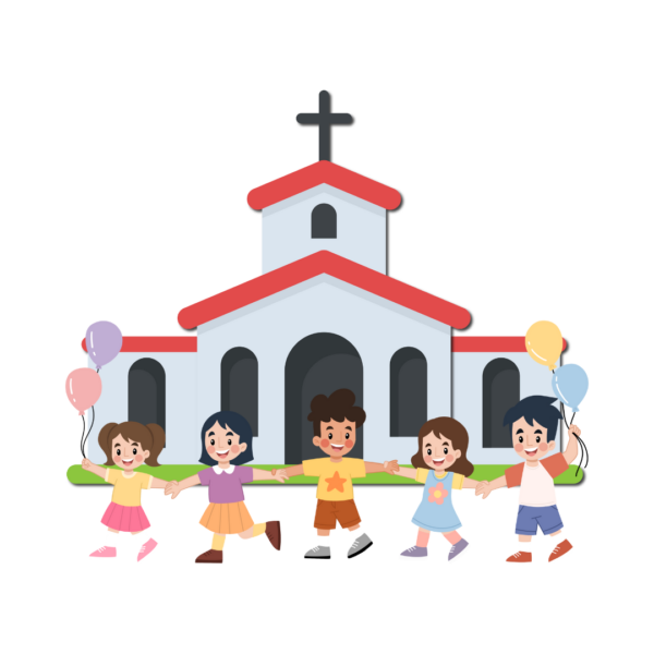 Teste "Igreja Amiga da Criança"