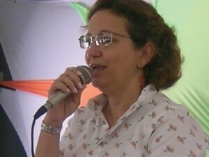 Tudo porque ela abriu sua boca...