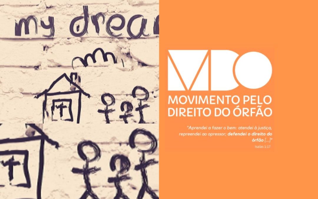 MOVIMENTO PELO DIREITO DO ÓRFÃO