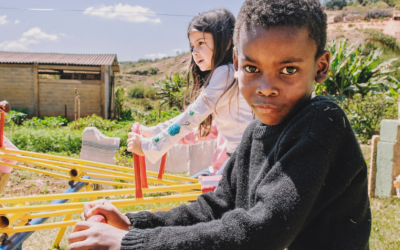 Mutirão Mundial de Oração pelas Crianças e Adolescentes Socialmente Vulneráveis – Versão Virtual