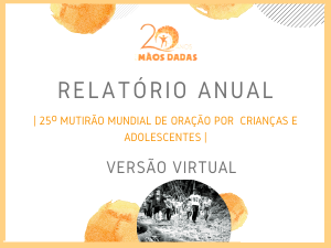 Relatório Anual do Mutirão Mundial de Oração 2020