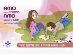 Amo meu corpo amo minha vida PARA ADOLESCENTES