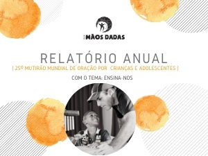 Relatório Anual do Mutirão Mundial de Oração 2021