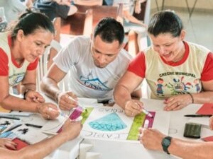 24 Mandamentos de Boa Convivência e Cuidado Mútuo