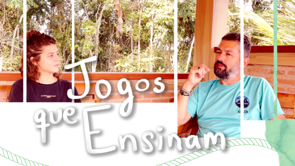 Vídeo Jogos que Ensinam