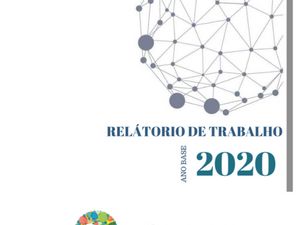 Relatório de Atividades da Rede Mãos Dadas 2020