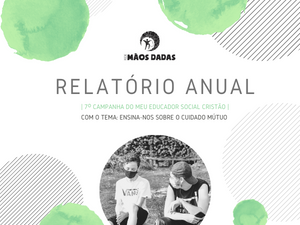 Relatório Anual do Meu Educador Social Cristão 2021