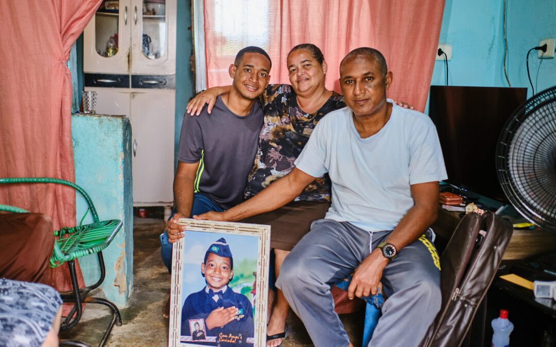  Ademir Fernando: as dificuldades da vida só intensificam o desejo de ser um bom pai