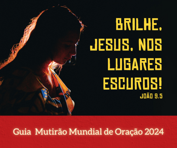 Guia Mutirão Mundial de Oração 2024