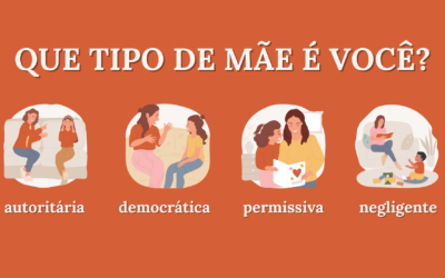 Que tipo de mãe você é?