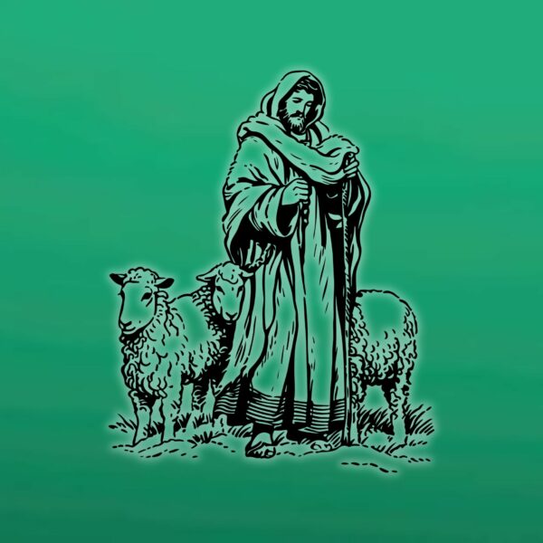Estudo Biblíco: O Senhor é meu Pastor