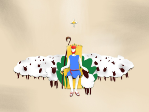 O Natal do Bom Pastor