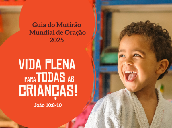 Guia Mutirão Mundial de Oração 2025