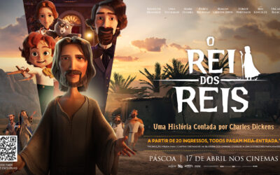 REI DOS REIS – Filme da Páscoa 2025