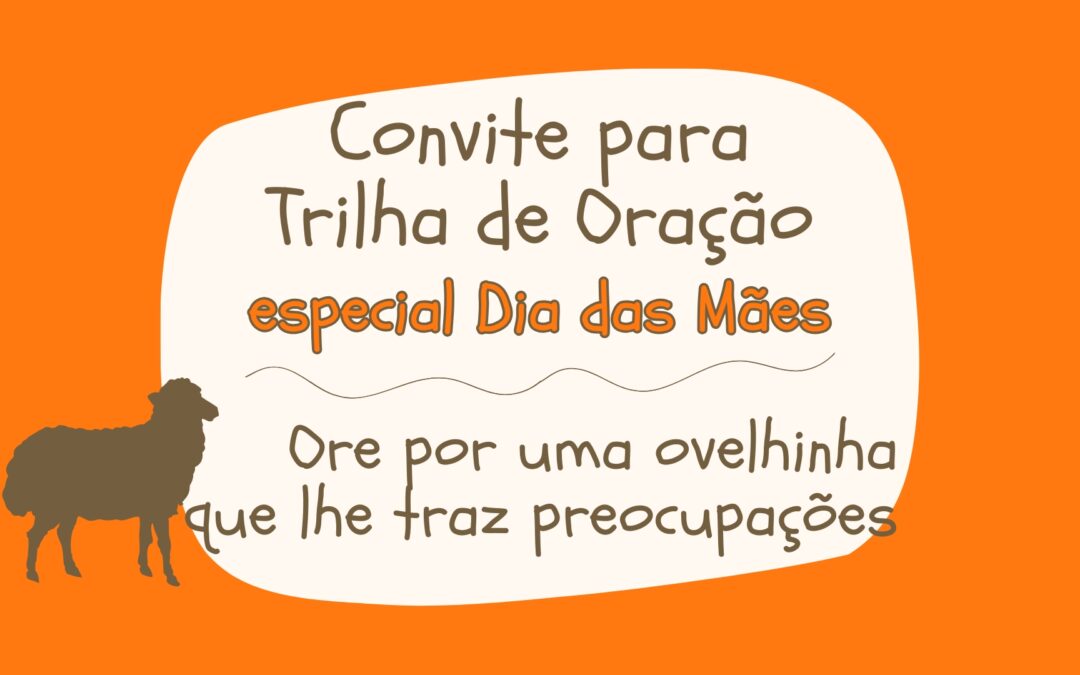 Mães orando por VIDA PLENA para seus filhos 