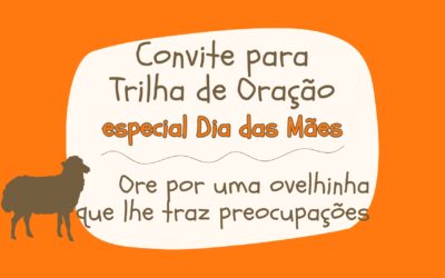 Mães orando por VIDA PLENA para seus filhos 
