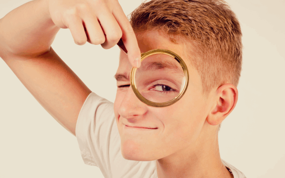 O que meninos adolescentes buscam ver nos homens que admiram? 