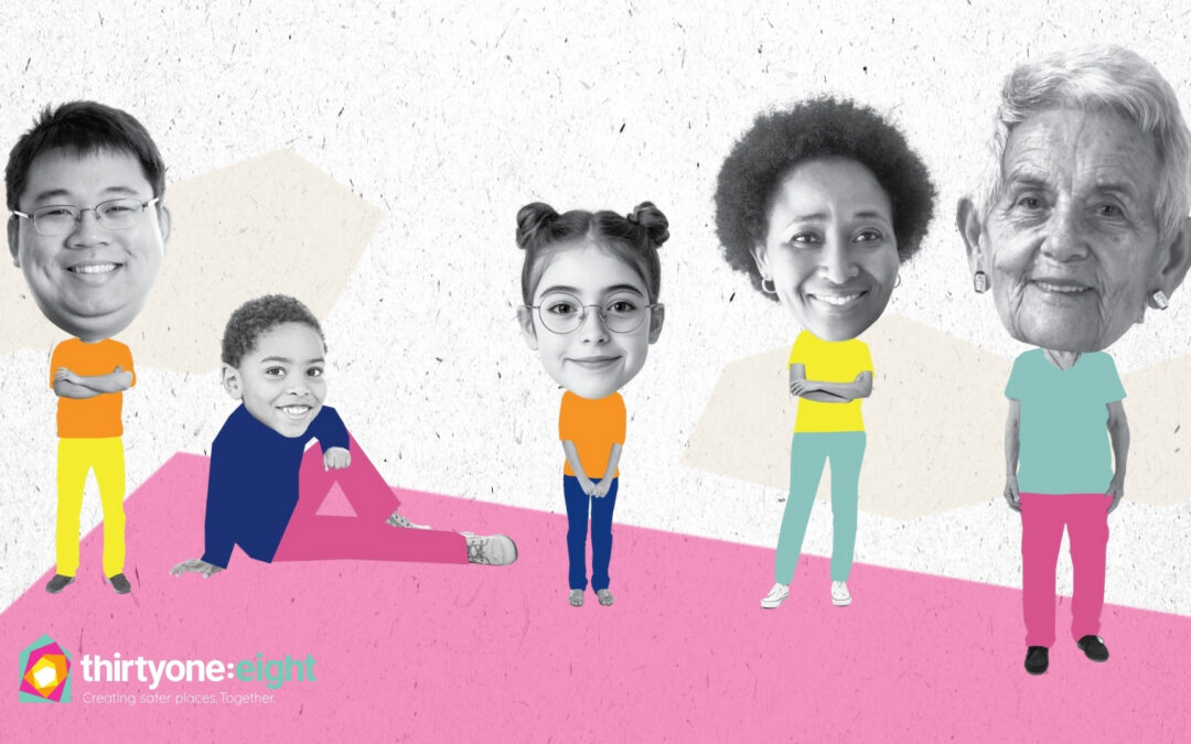 Referência global em salvaguarda, Thirtyone:eight, entra em colaboração com Rede Mãos Dadas