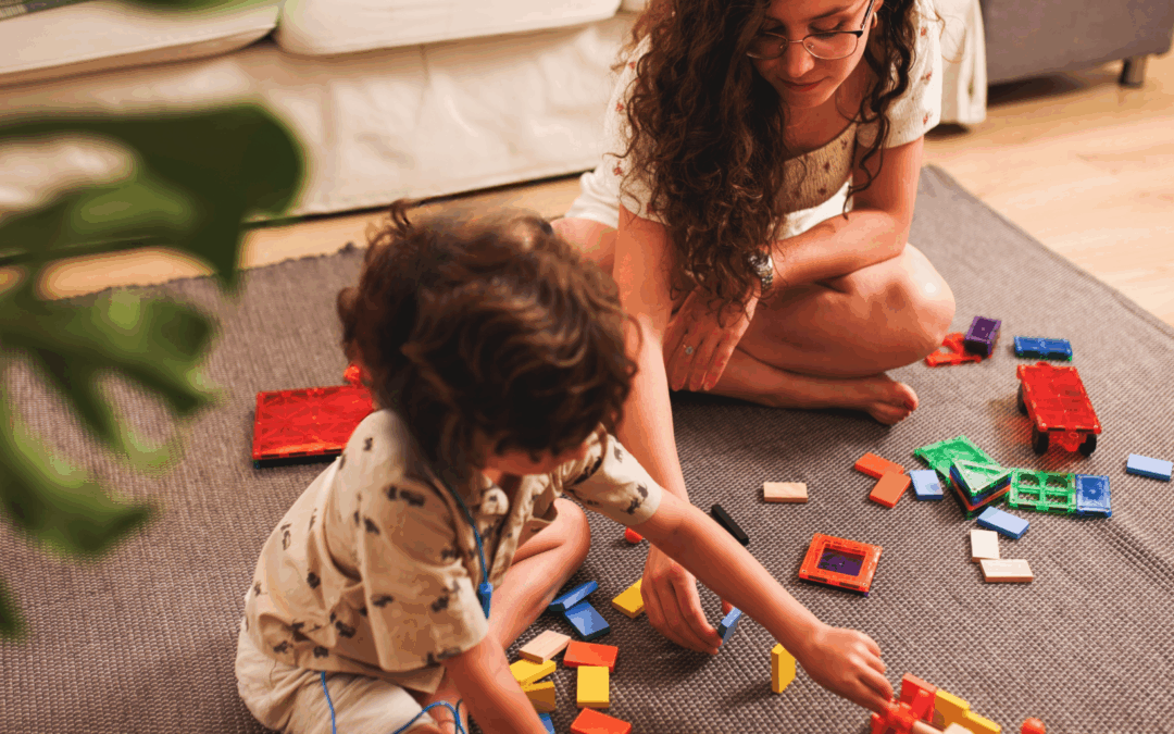 Você é tão adulto que consegue brincar?