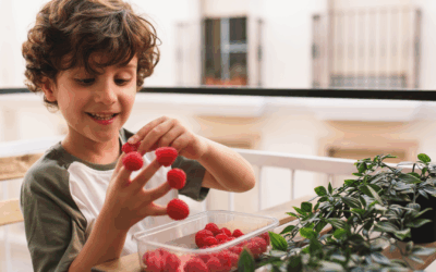 O que você deixa de ver enquanto seu filho brinca