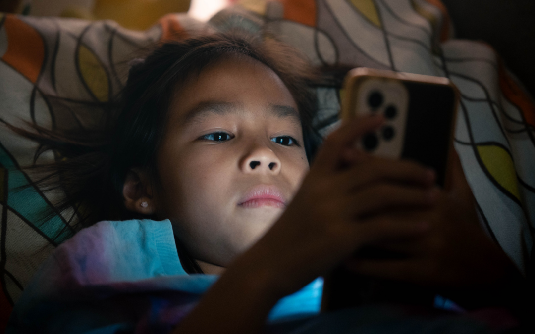 E quando a criança não brinca?